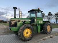 John Deere 8440 przegubowy (4955)