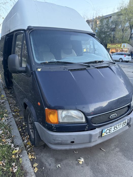 Ford transit дизель 95 р