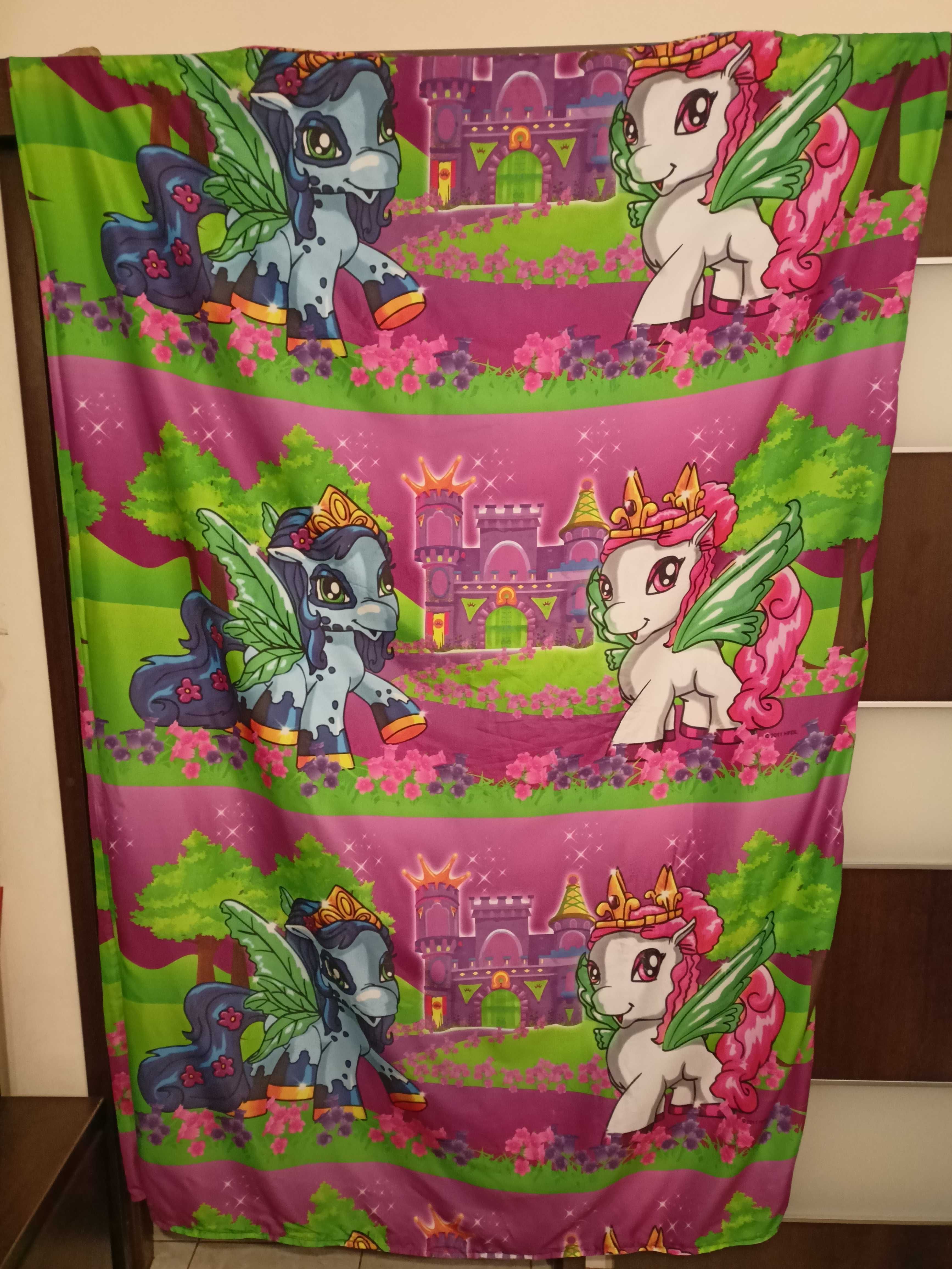 Poszewka na kołdrę Kucyki My Little Pony