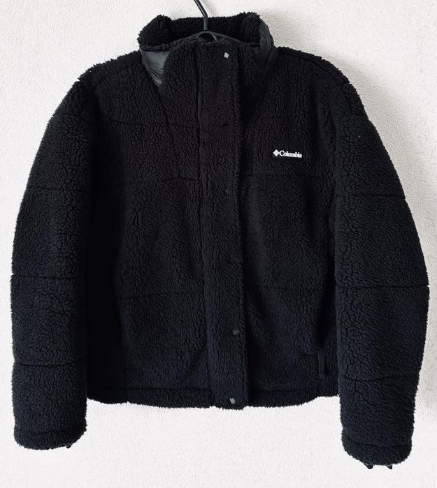 Куртка шерпа Columbia жіноча