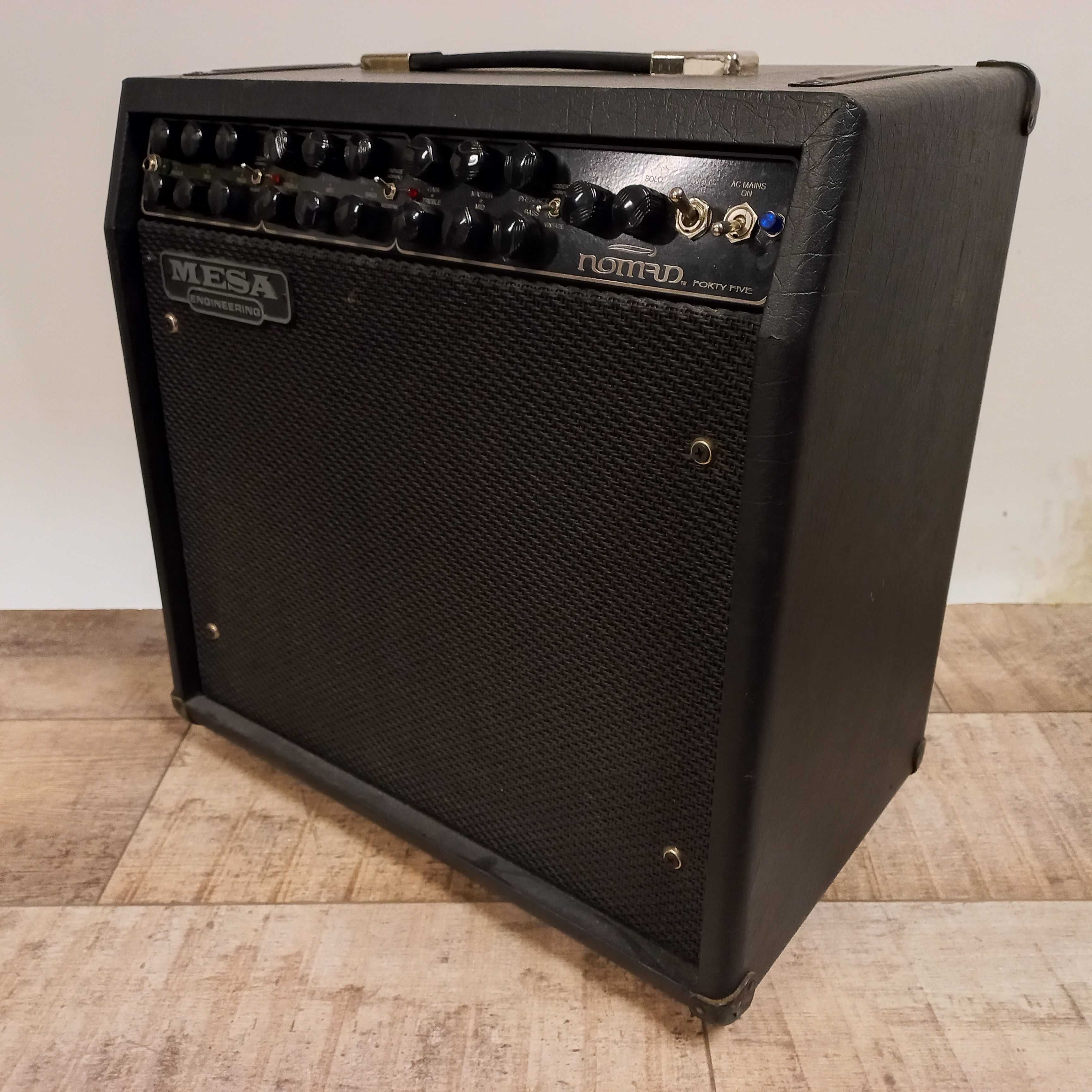Mesa Boogie Nomad 45 lampowe combo gitarowe 45W USA 230V zamiana