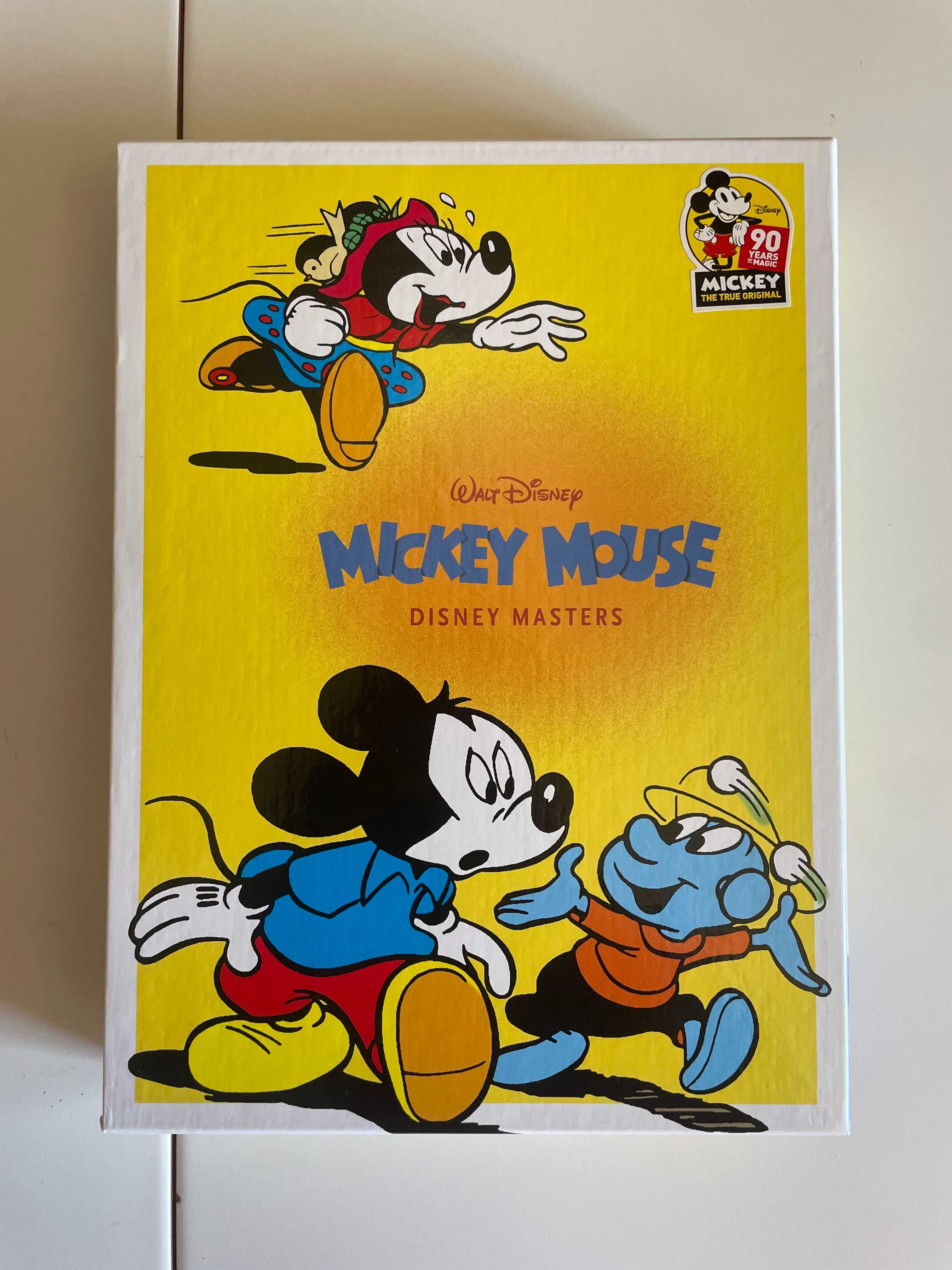 Disney Masters HC Collector's Box Set #1