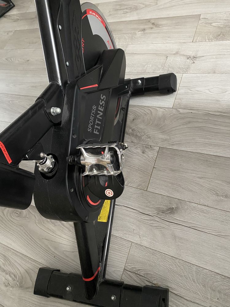 Rower stacjonarny