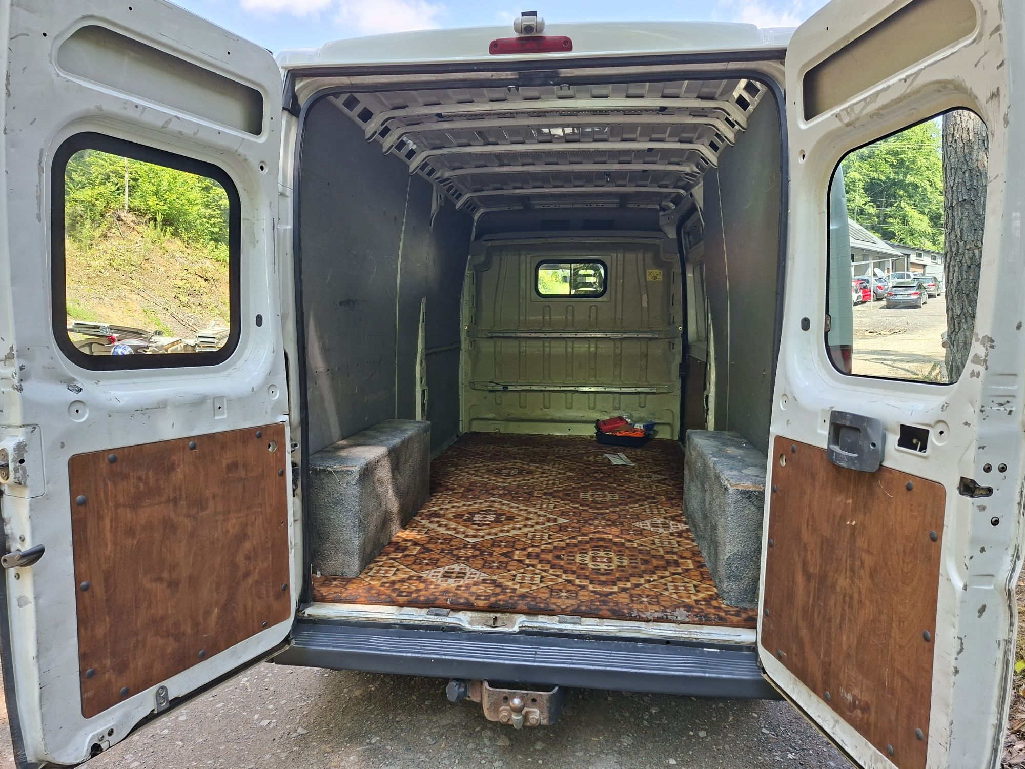 Citroen Jumper Fiat Ducato 2.2 L2 H2 2010r  Stan BDB