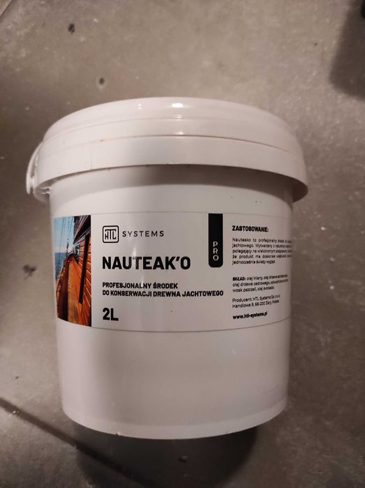środek do konserwacji drewna