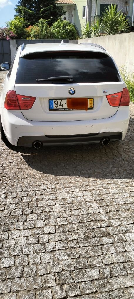 BMW 320D Pack M 2012