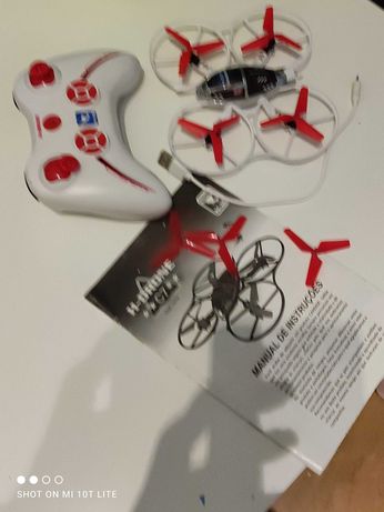 H-drone H-18 com manual de instruções