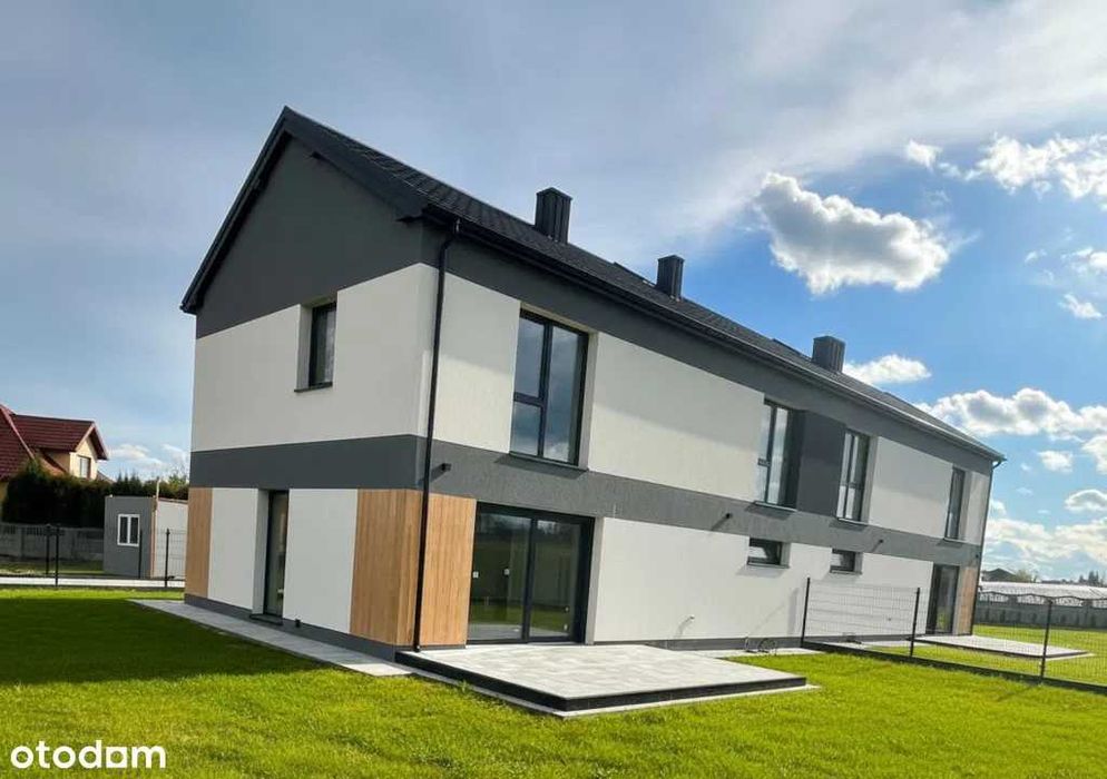 Nowoczesny dom 140 m² | Ostatni dostępny! | Nowiny, Gmina Głusk