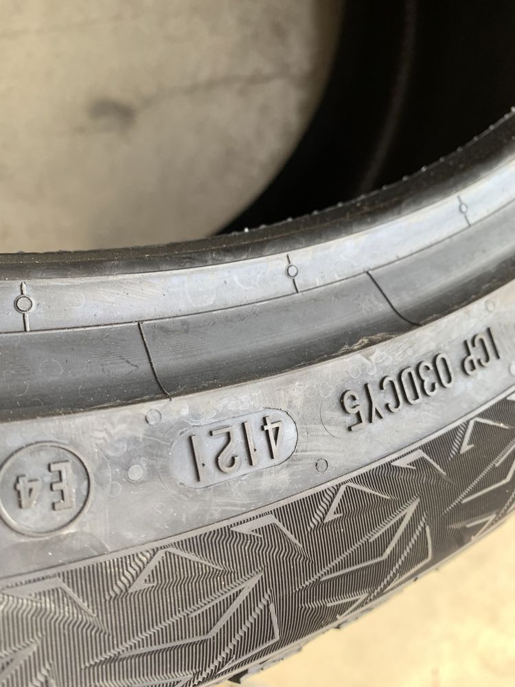 Нові різноширокі 275/40R20 і 315/35R20 Continental i Nokian шип зимові
