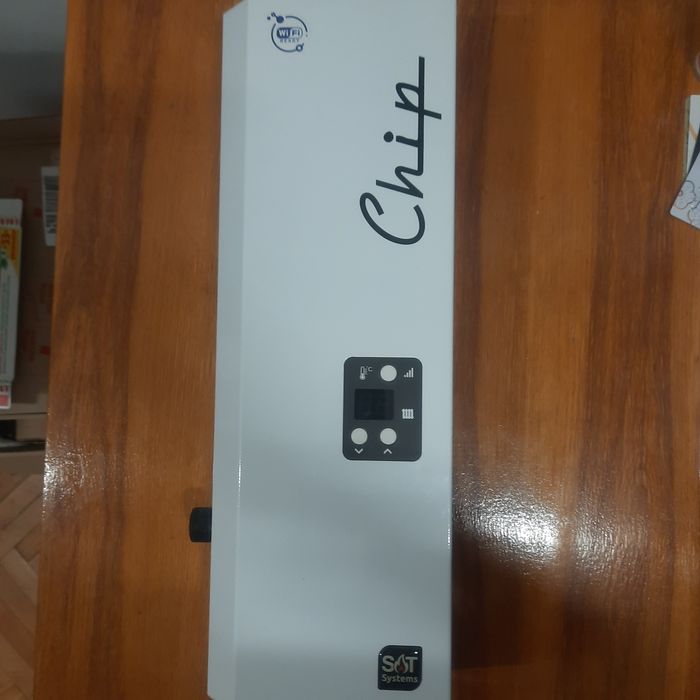 Котел електричний безшумний 6 кВт