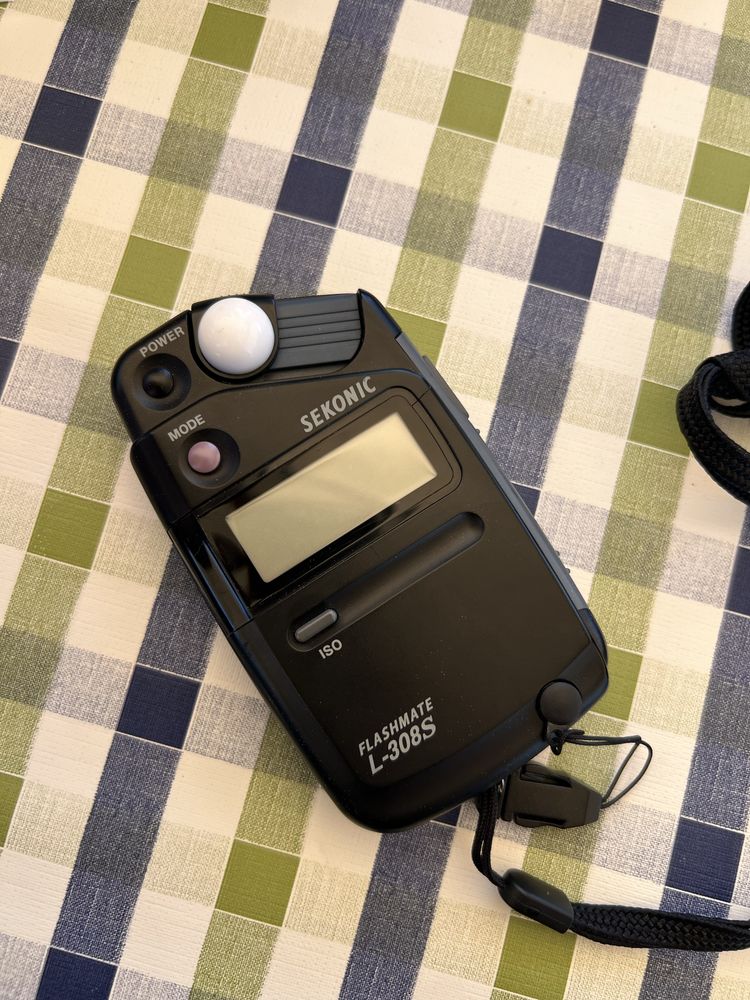 Fotometro Flashmate Sekonic L-308s