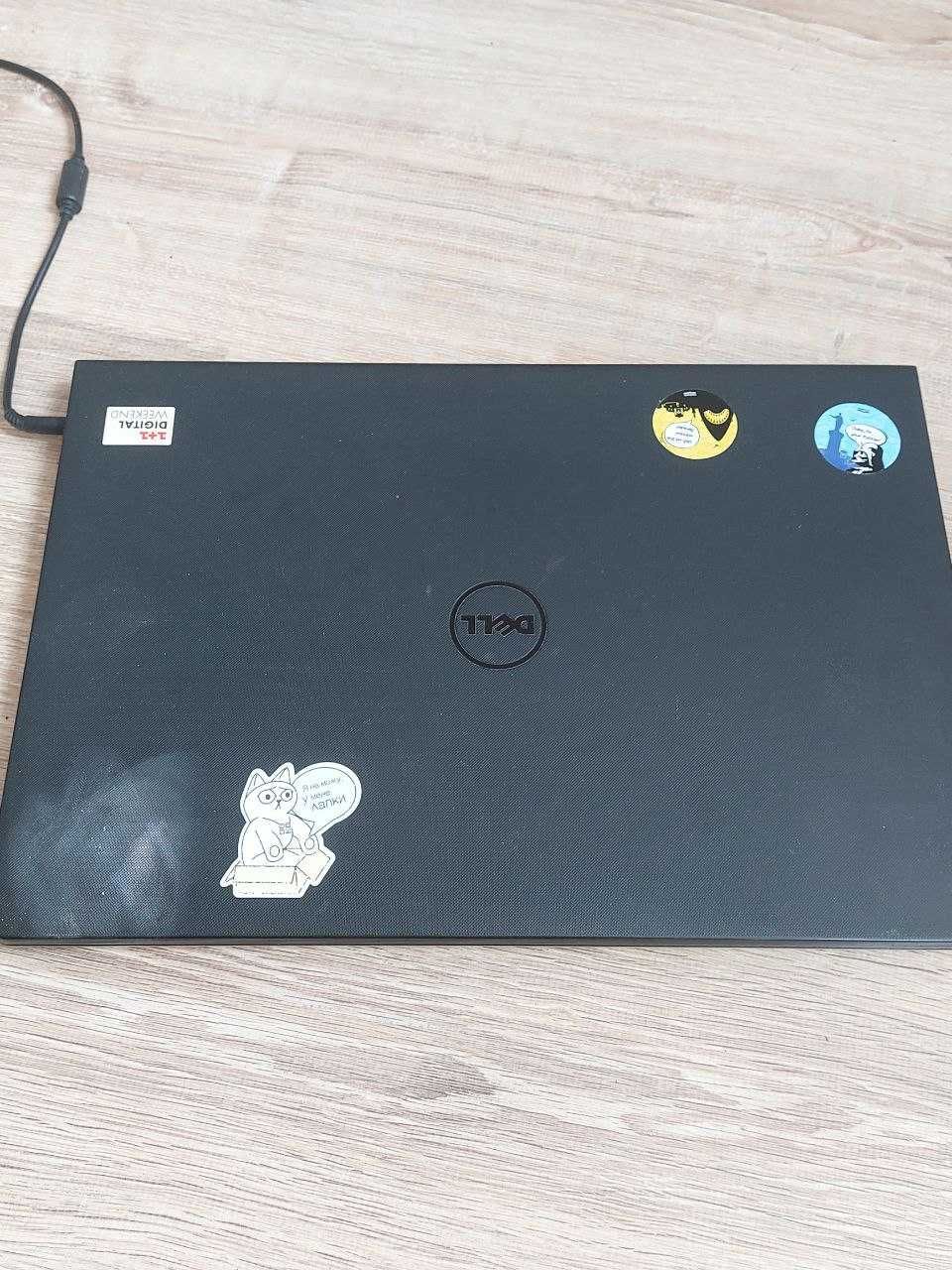 Ноутбук DELL Inspiron 3551