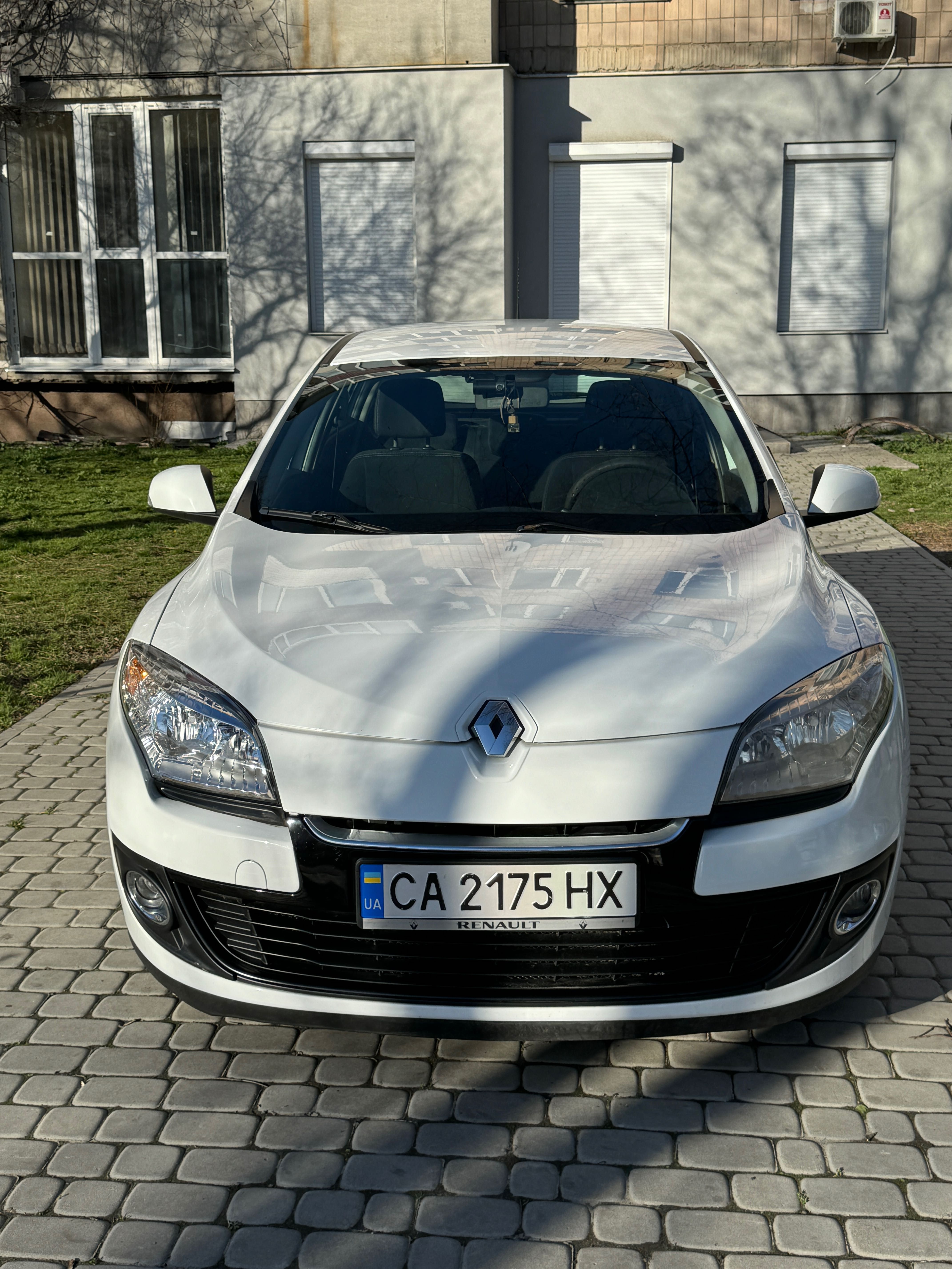 Продам Renault Megane III 1.5Dci, 110 к.с