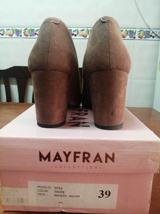 Sapatos de cerimónia