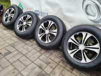 alufelgi felgi aluminiowe 13 fiat 4x98 seicento