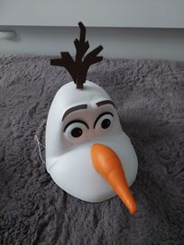 Olaf czapeczka na bal karnawałowy
