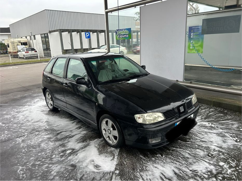 Seat ibiza Sport