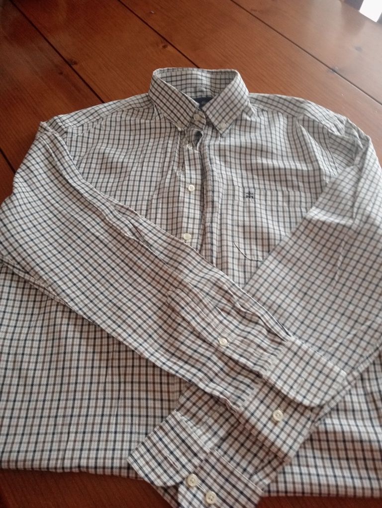 Camisa homem verão