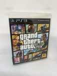 Gra GTA 5 Grand Theft Auto V PS3 Sony Play Station 3 ps3 pudełkowa PL