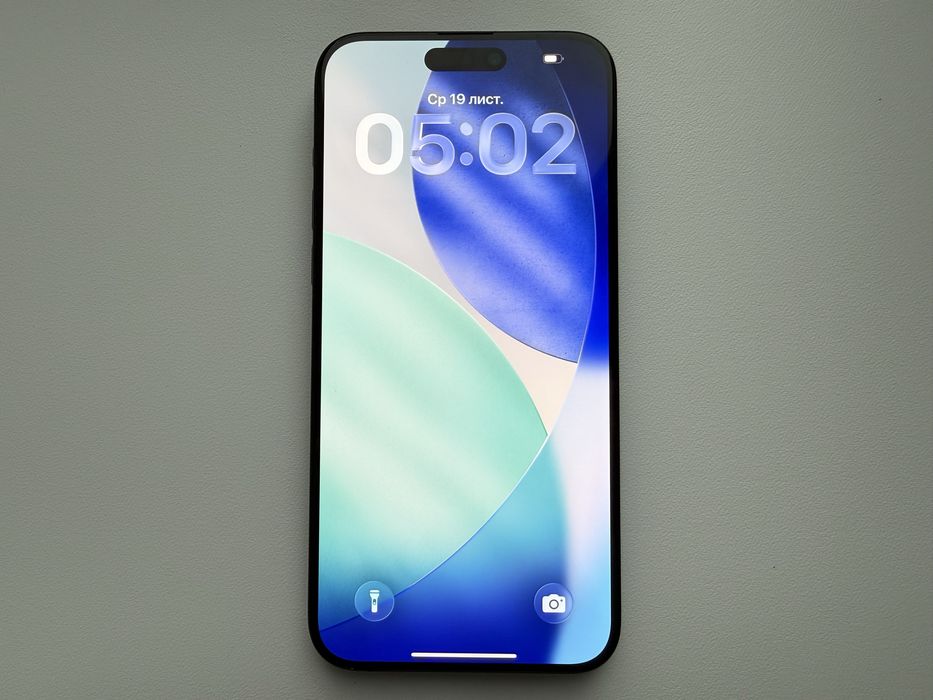 Apple iPhone 15 Pro Max 512gb Black Neverlock 87%