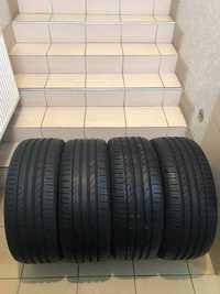 Шини Continental 225/45 R17 91W ContiSportContact 5(MO)