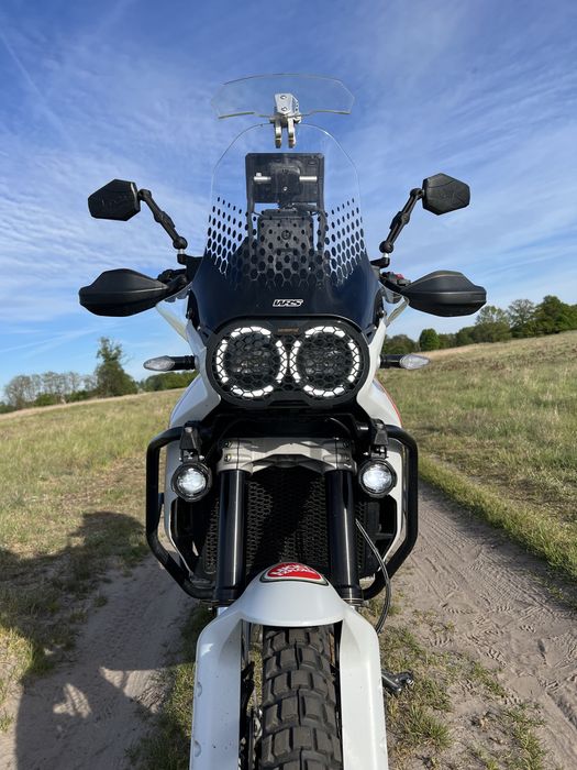 Ducati desert X