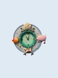 Relógio Decorativo para Quarto de Criança