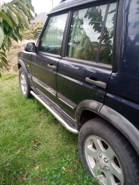 LAND ROVER DISCOVERY 2  2.5 tdi Premium