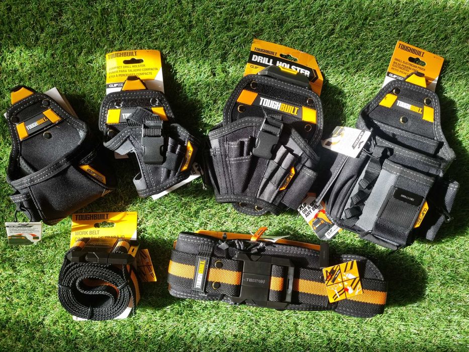 Сумка на пояс для інструментів, кобура, TOUGHBUILT