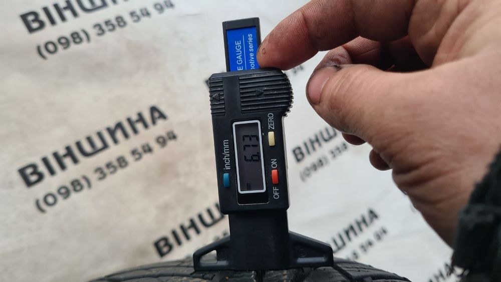 Шини 205/60 R 16 NEXEN Winguard SnowG. Зима комплект. Колеса склад.