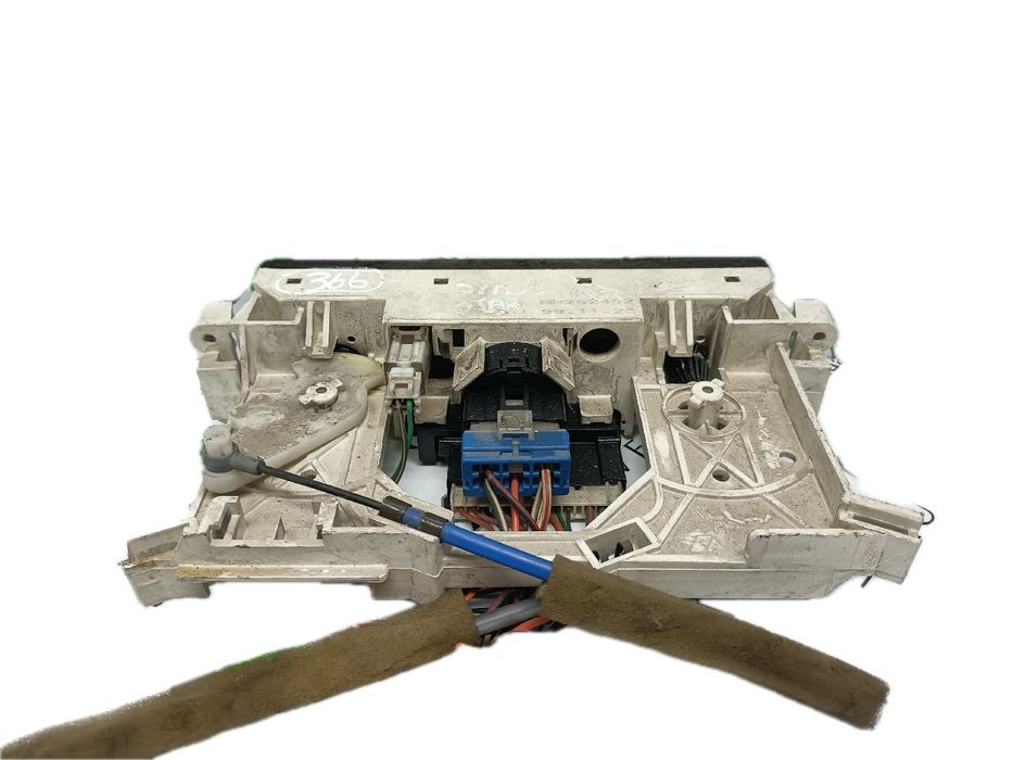 Comando chauffage / sofagem MITSUBISHI Space Star Combi (DG_A)