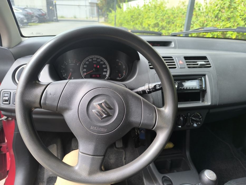 Suzuki Swift 2010r