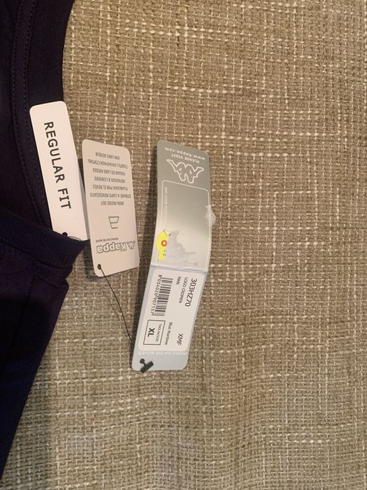 Kappa оригінал Нова