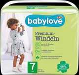Підгузники Денкміт TM DM Babylove 6, 7 та 8 памперс