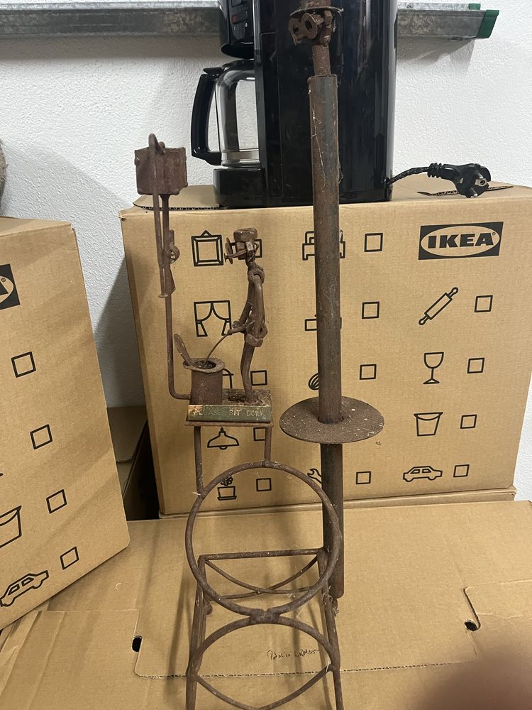 Peca wc muito rara