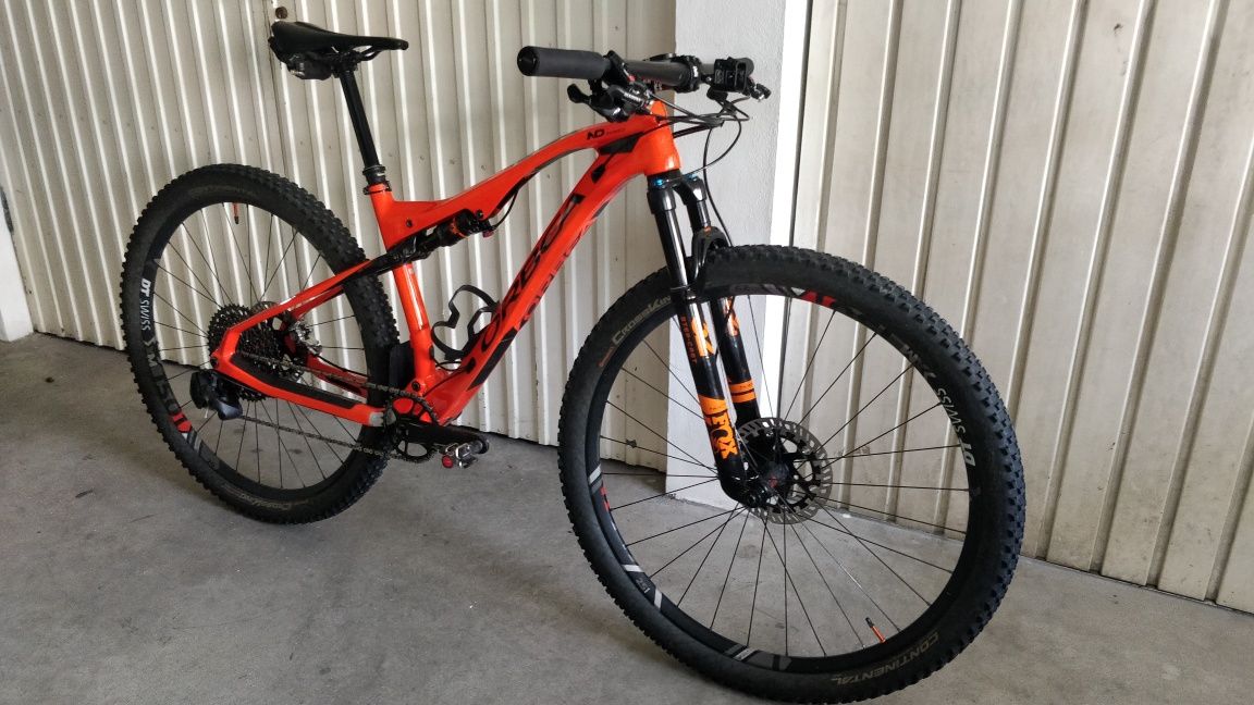 Orbea OiZ carbono