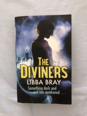 Livro The Diviners - Libba Bray