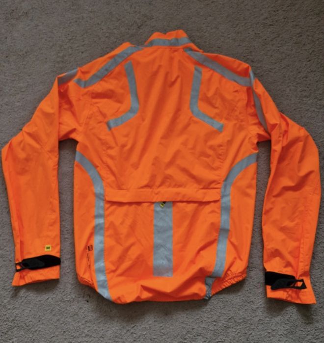 Kurtka Mavic rowerowa przeciwdeszczowa