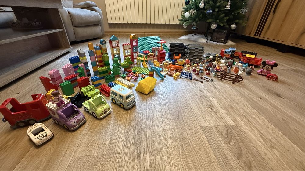 Lego Duplo kilka zestawów