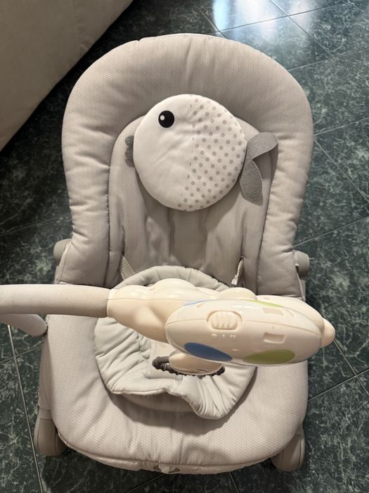 Espreguiçadeira bebe chicco