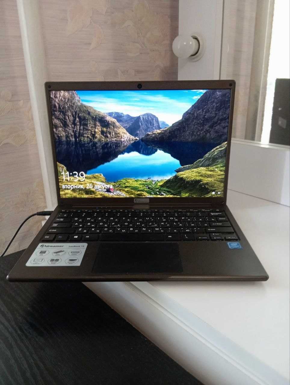 Ноутбук Adreamer LeoBook 13 2.5K UHD display RAM 6GB 512 гб