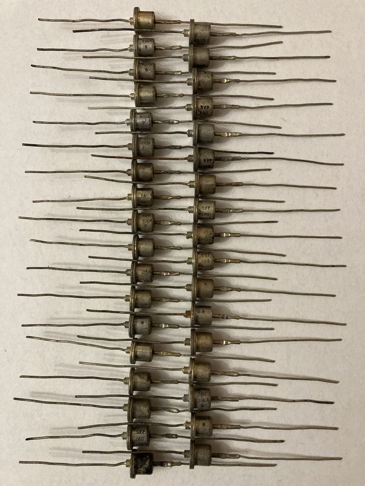 Dioda BYP 660 Unitra