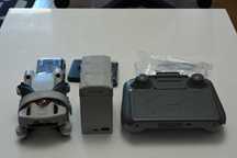 DJI MINI 3 PRO  Fly More Combo, RC+ zestaw filtrów ND DJI, polarpro,