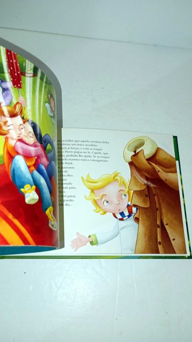 Gui e o Estendal Mágico