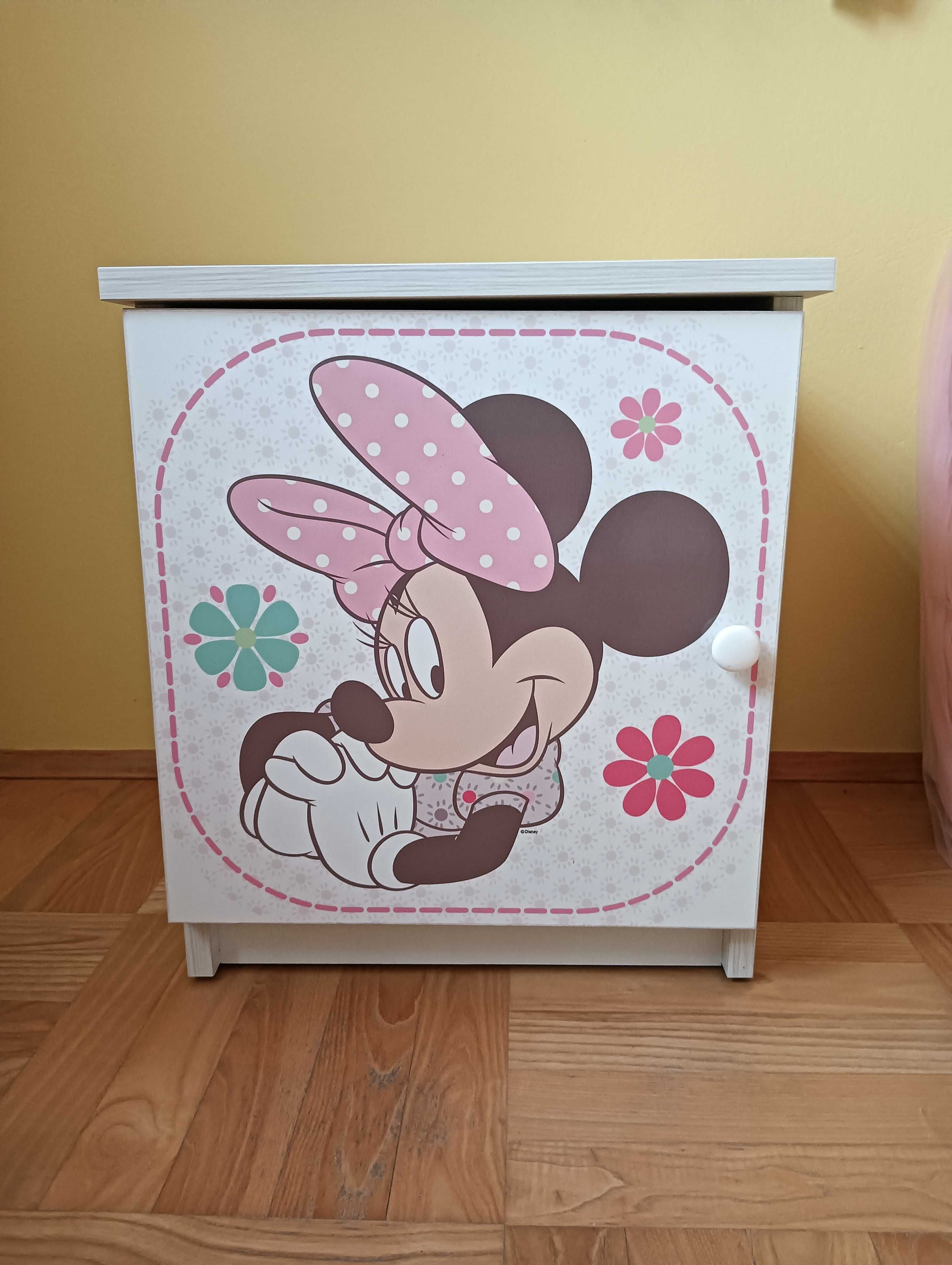 Meble Myszki Minnie