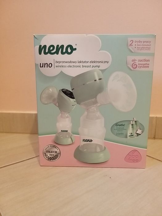 Laktator elektroniczny neno