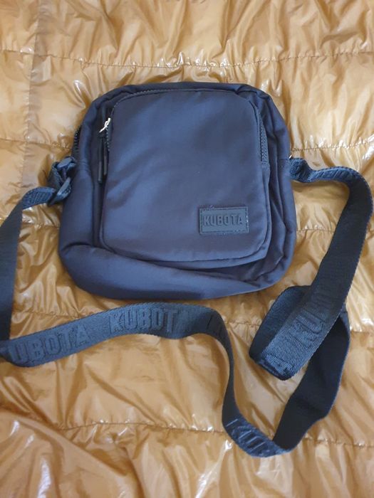 Nowa męska torebka-listonoszka. Kubota.