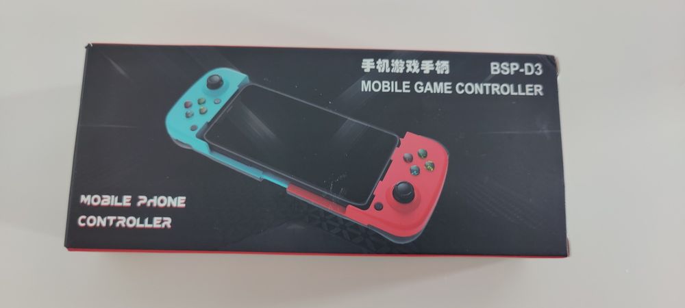 Mobile Game Controller64297969522049124