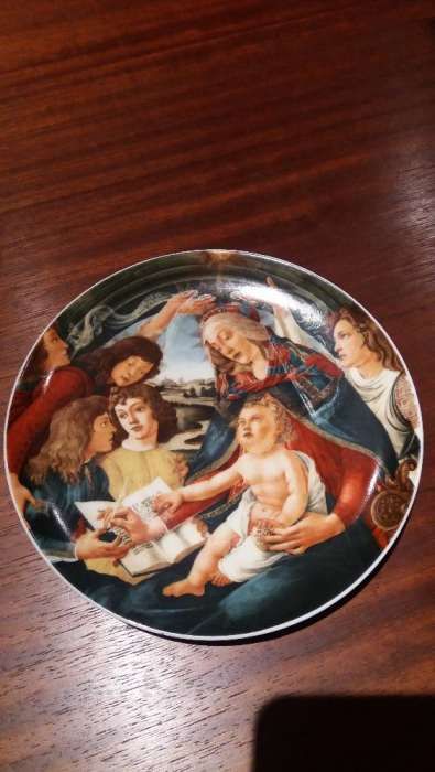 Prato Vista Alegre natal 1989