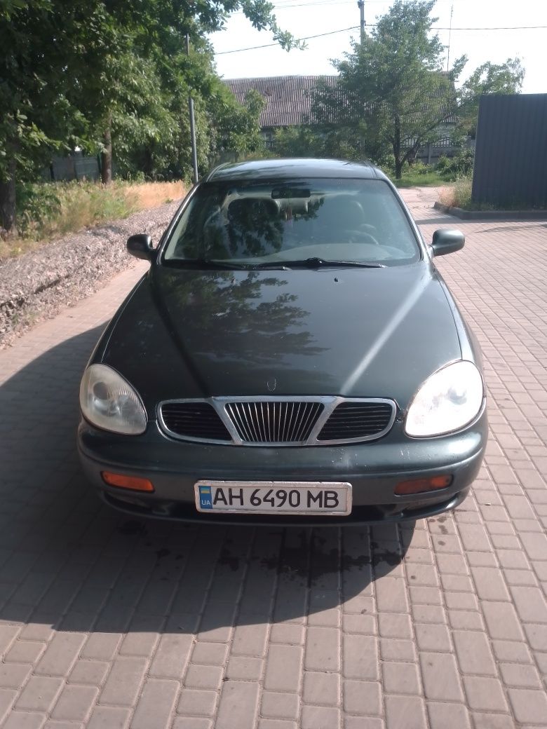 Продам Daewoo леганза торг